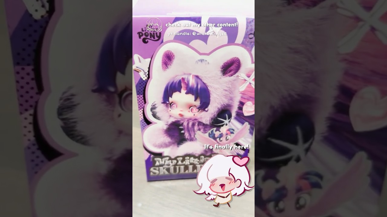 I'VE BEEN WAITINGGG!! 