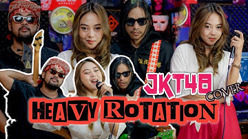 HEAVY ROTATION - JKT48 ( POP PUNK COVER FLAG ON TRACK x @dealexy_  )