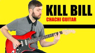 Video thumbnail of "Como Tocar Kill Bill - Tarantino Soundtrack - Guitarra Fácil - Nancy Sinatra Bang Bang"