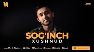 Xushnud - Sog'inch (audio 2023)