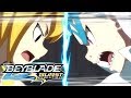 BEYBLADE BURST EVOLUTION Épisode 37: Le Défi des Champions !