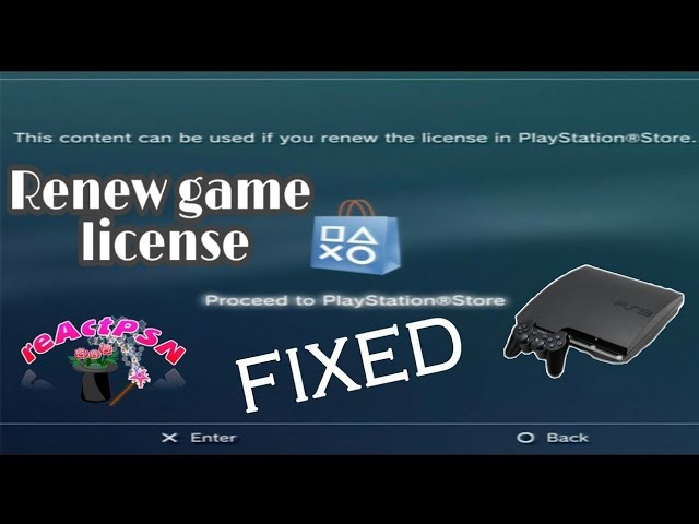 My HEN PS3 can't enter the PlayStation Store But I can normally