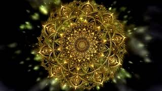 The Golden Wheel — Activate Abundance Through Chakra Alignment
