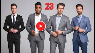 MEN SEDUCTIVE DRESS CODE 23 : Dress To Impress