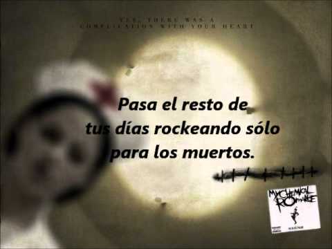 My Chemical Romance - Desert Song - Subtitulada al español - YouTube