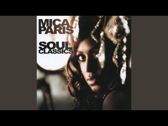 Mica Paris - Let's Stay Together