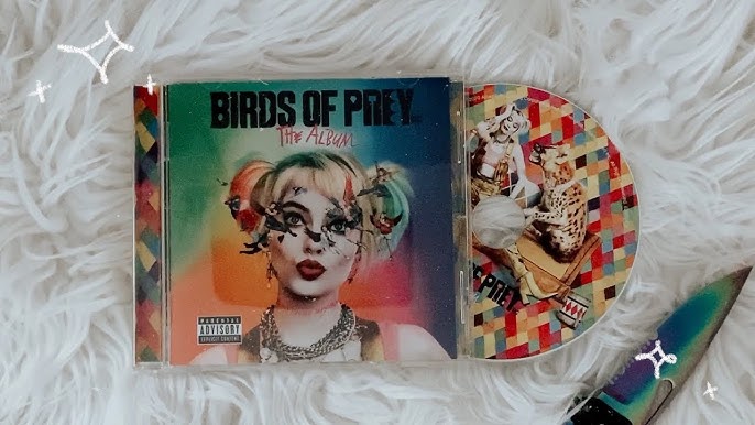 Official 'Birds Of Prey' Soundtrack Artwork & Artist List Revealed - Heroic  Hollywood