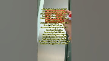 Spill Gaji Pegawai Shopee Part 1