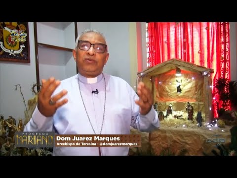 Arcebispo Dom Juarez deixa depoimento natalino no Programa Mariano 23 12 2023