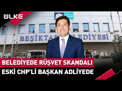 Eski Beşiktaş Belediye Başkanı Murat Hazinedar Adliyeye