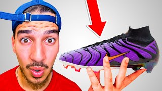 J'AI ACHETÉ LES CRAMPONS TN DE MBAPPÉ !