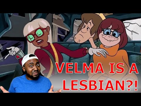 Velma Comes Out Of The Closet As Gay With Interracial Relationship In New WOKE Scooby-Doo Movie