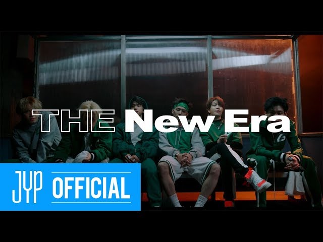 GOT7 - THE NEW ERA