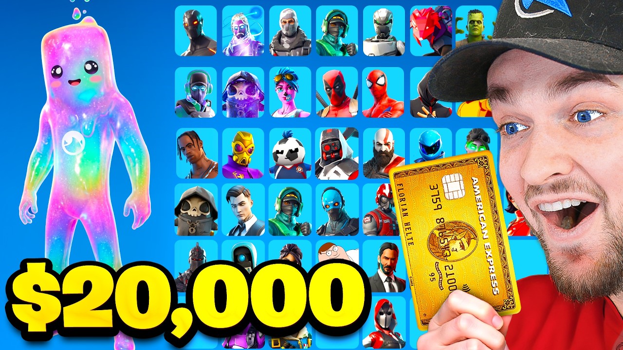 Upgrading Subscribers Fortnite Accounts!
