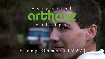 Essential Arthauz - Funny Games (1997) Cut-Up