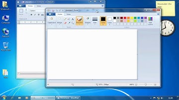 Windows 7: Snap to Sides