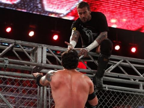 Raw: Randy Orton vs. Sheamus vs. Wade Barrett