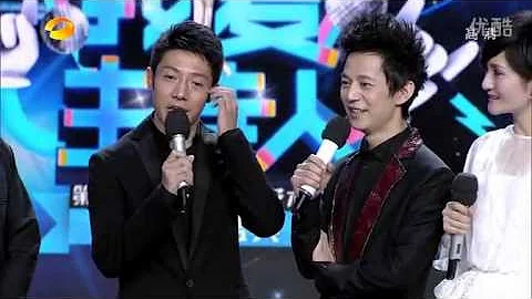 撒贝宁妙答观众提问【2012金鹰奖主持人盛典】2012-09-08 - 天天要闻