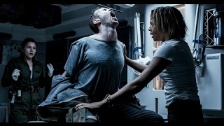 New Scary Horror Movies 2017 - American Action Scary Movies Alien: Covenant (2017)