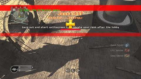 Old School Mods Ep.4 | CoD 4 CF3 Menu Base | TU4 | Xbox 360