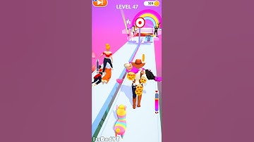 BESTIE BREAKUP All Levels Gameplay Walkthrough (Android,iOS)