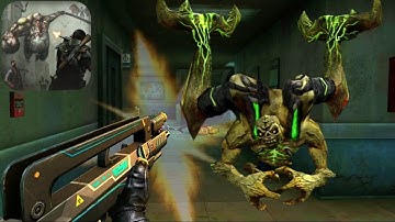 The Dead Uprising MAD ZOMBIES by VNG GAME STUDIOS Part 3 - BOSS FIGHT 2 Gameplay Walkthrough Android