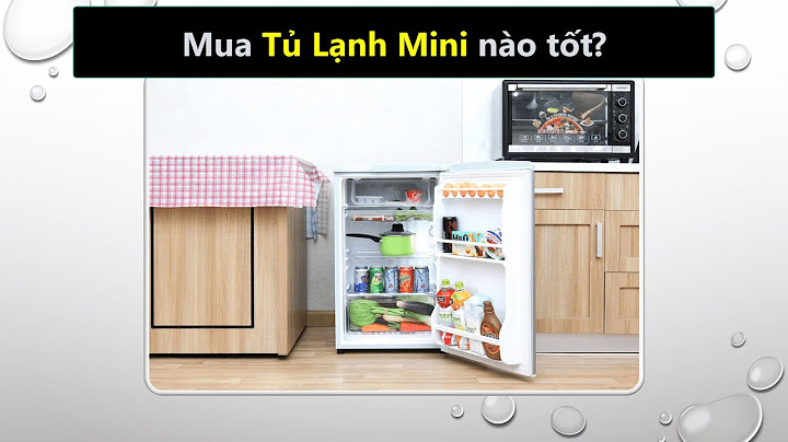 So sánh tủ lạnh beko 90 lít rs9050p và electrolux năm 2024