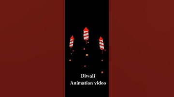 Easy fireworks animation 🎆#shorts#procreate  #animation