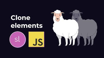 Storyline 360 | Duplicate images with Javascript code - I cloned a sheep