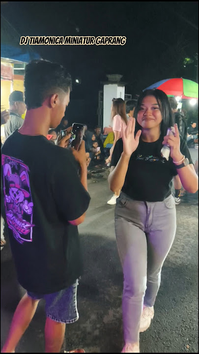 dj tiamonica kaka dancer celana jeans panjang #tiamonica #djremix #dancer #cantik #remixterbaru