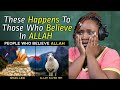 What Happens To Those Who Believe In ALLAH || Non-Muslim REACTION!!!