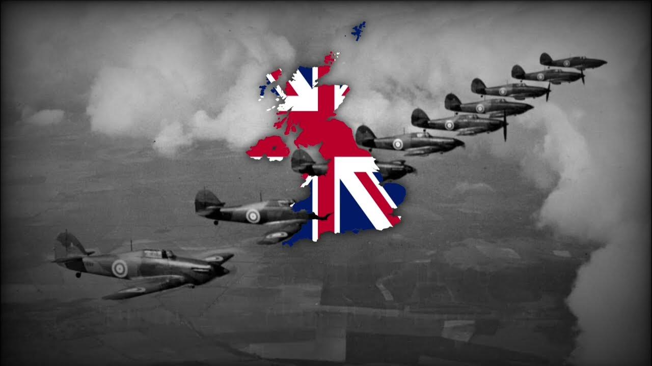 "The Firth of Forth" — Canción de los Pilotos Británicos "The Firth of Forth" — Canción de los Pilotos Británicos