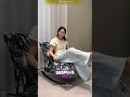 ¡Su vida cambió, pero su SOFÁ también! 🛋️✨