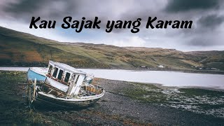 Kau Sajak Yang Karam Puisi Yose Bataona