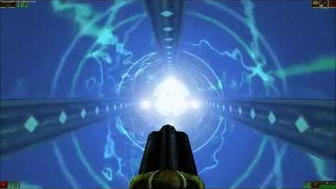 Unreal Walkthrough #32 - Level 32 - MotherShip Lab