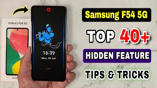 Samsung galaxy F54 5G Tips and Tricks | samsung f54 5g hidden features & camera settings screenshot 4