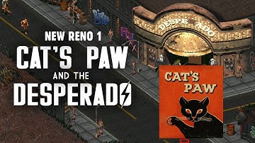 The Story of Fallout 2 Part 12: New Reno 1 - The Cat