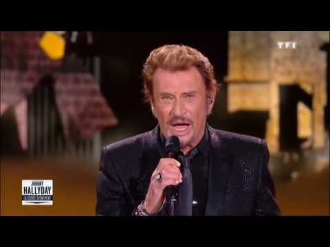 Kendji Girac Et Johnny Hallyday Oh Marie Live Sur Tf1 Youtube