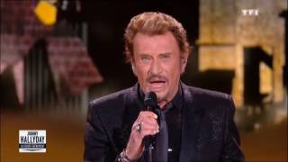 Video thumbnail of "Kendji Girac et johnny hallyday - oh Marie (live sur TF1)"