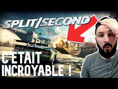 Vidéo: Le DLC Split / Second Est Sorti Aujourd'hui