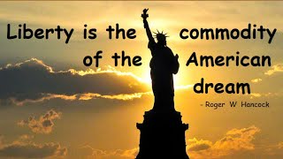 Thoughts From The Truck | Losing Our Liberties