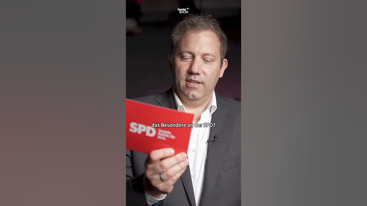 Auf den Punkt | heute-show #shorts