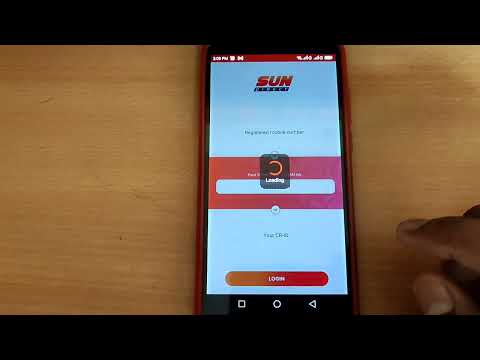 Sun Direct DTH Recharge Video in Tamil