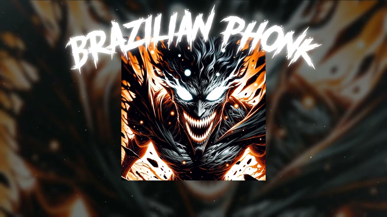 THE BEST BRAZILIAN PHONK 2024 #6