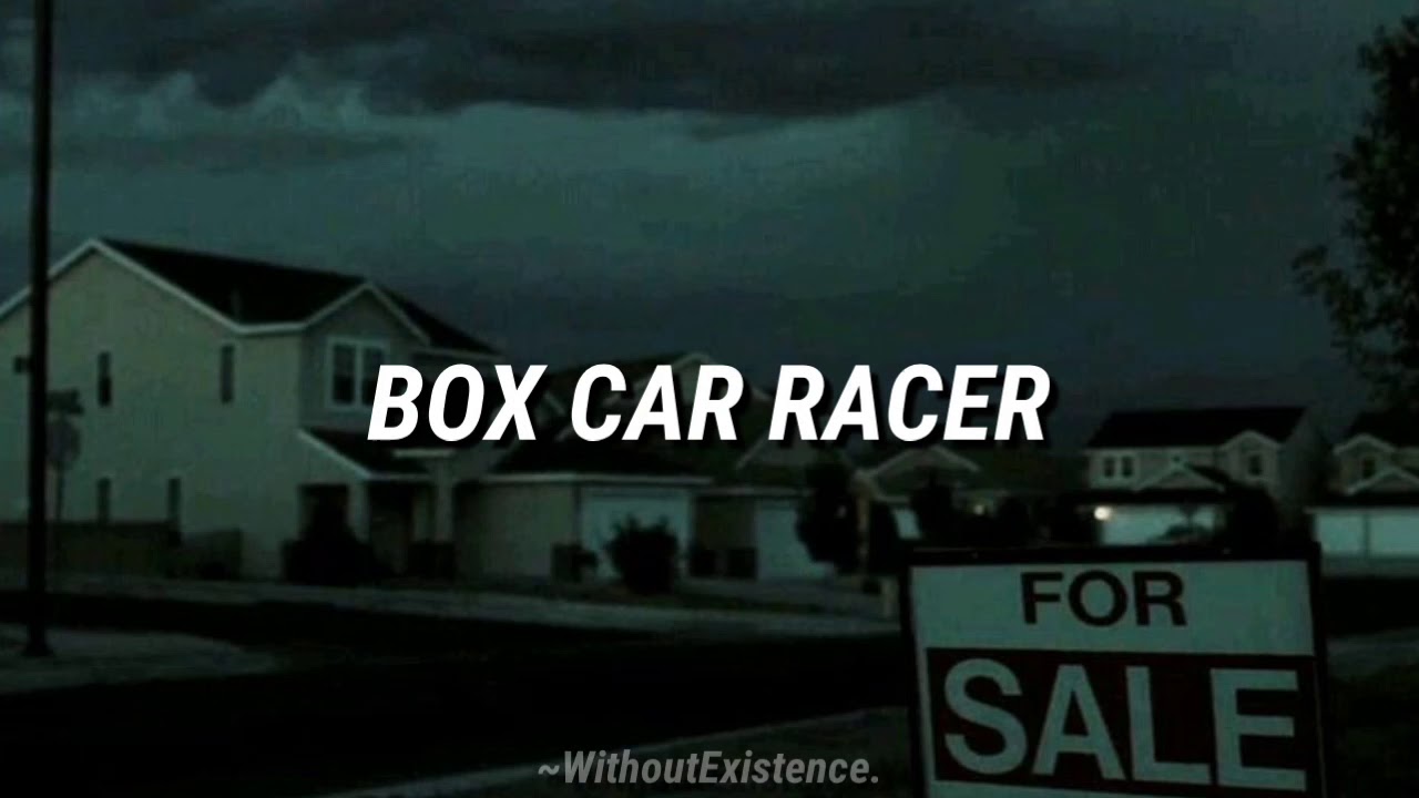 Box Car Racer Instrumental YouTube