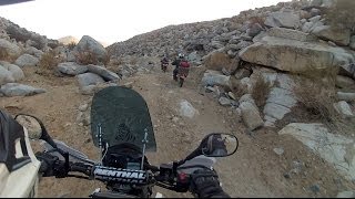 Exploratoria Ruta de los Españoles - Alto del Carmen