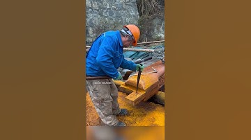 Cách người Trung Quốc xây nhà gỗ không dùng đinh #shorts