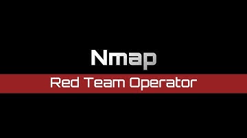 Nmap Fundamentals | Active Network Reconnaissance | Scan Types, Timing Templates & More