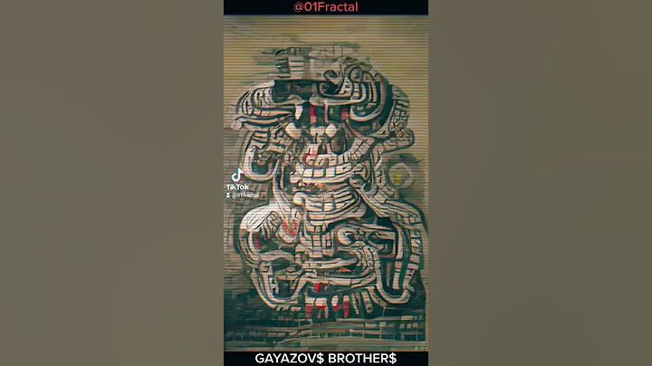 Путеводная Звезда. Малиновая Лада GAYAZOV$ & BROTHERS
