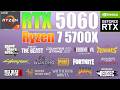 Ryzen 7 5700X | RTX 5060 | Budget PC Build of 2026 | New 16 Games Tested